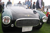 Ferrari 212 Export Vignale spyder s/n 0090E