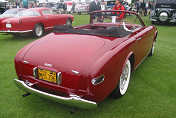 Ferrari 212 Inter Vignale Cabriolet s/n 0255EU