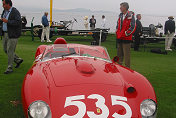 Ferrari 315 S Scaglietti Spyder s/n 0684