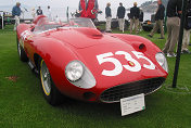 Ferrari 315 S Scaglietti Spyder s/n 0684