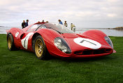 Ferrari 330 P4 Drogo Spider s/n 0856