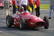 Maserati 250 F s/n 2526