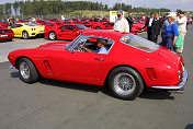 Ferrari 250 GT SWB Berlinetta s/n 3639GT