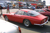 Ferrari 250 GT Lusso s/n 5377GT