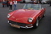 275 GTS s/n 07619