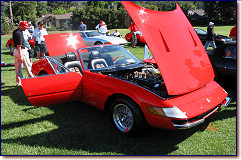 Ferrari 365 GTB/4 Spyder conversion s/n 12883