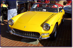 Ferrari 275 GTS s/n 07799