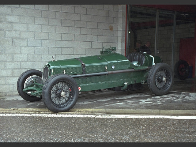 Alfa Romeo 8C Monza, s/n 2211130