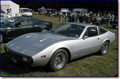 Ferrari 365 GTC/4, s/n 15333