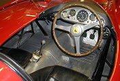 Ferrari 750 Monza Scgalietti Spyder s/n 0518M rebodied 500 TR style