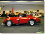 Ferrari 750 Monza Scgalietti Spyder s/n 0518M rebodied 500 TR style