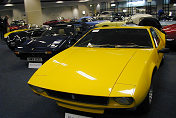 De Tomaso Mangusta