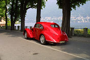 Alfa Romeo 6C-2300 MM Touring Coupe s/n 10914450