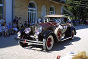 Rolls Royce Phantom I Springfield Picadilly Roadster