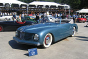 1947 Alfa Romeo 6C 2500 Stabilimenti Farina Michelotti s/n 915.339