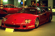 F40 LM s/n 88522