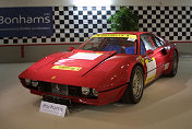 Ferrari 308 GTB Competizione s/n 26645