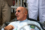 Sir Stirling Moss