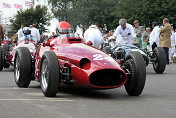 24 Maserati 250 F s/n 2504 Rick Hall