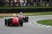 23 Maserati 250 F ch.Nr.2521 Burkhard von Schenk (in front)