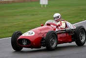 29 Maserati 250 F s/n 2518 Gigi Baulino