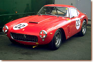 250 GT SWB s/n 3401GT