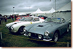 250 GT SWBs s/n 2209GT & 3605GT