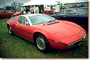 Maserati Bora