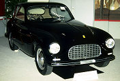 166 Inter Touring Coupe s/n 029S