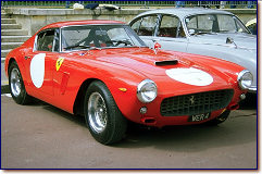 250 GT SWB Berlinetta s/n 4037GT