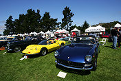 Ferrari 275 GTS s/n 07367