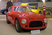 Ferrari 212 Export Touring Berlinetta s/n 0112E