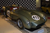 Ferrari 250 TR Replica was seized ...