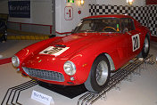 250 GT SWB Berlinetta s/n 2443GT