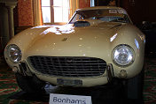 Ferrari 375 MM PF Berlinetta sn 0416AM