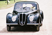 Alfa Romeo 6C 2500 SS Touring Berlinetta Speciale s/n 915.029