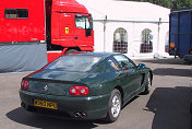 Ferrari 456 GT 2+2, s/m 99366