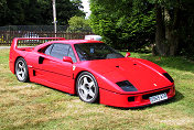 Ferrari F40, s/n 83407