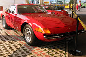 Ferrari 365 GTB/4 Daytona s/n 14127