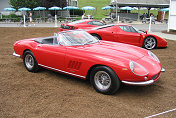 Ferrari 275 GTB/4 NART Spyder Conversion s/n 10875