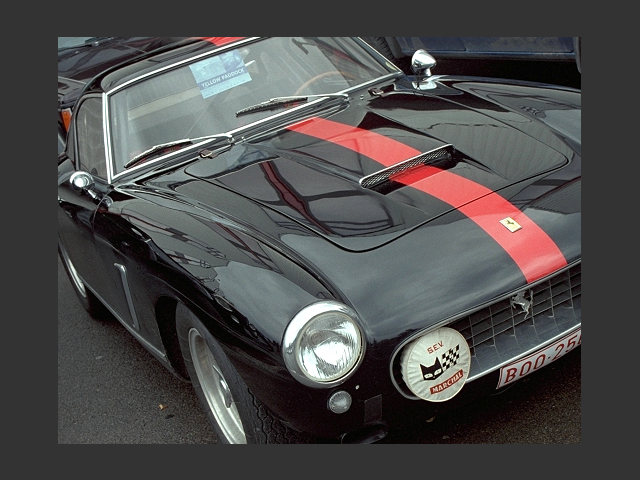 250 GT SWB Berlinetta, s/n 1807GT