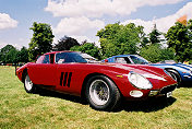 Ferrari 250 GTO s/n 4091GT