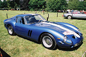 Ferrari 250 GTO '62 s/n 3387GT