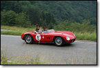 Maserati 150 S s/n 1651 - Giuseppe Berton