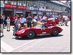 Maserati 250 SI, s/n 2409