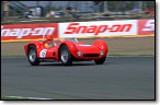 Maserati Tipo 61 s/n 2453