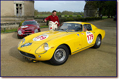 275 GTB/C, s/n 07517