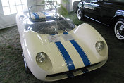 Maserati Tipo 63 Birdcage s/n 64.002 (1651)