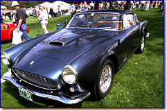 Ferrari 250 GT Pinin Farina Coupe "Speciale" s/n 0465GT