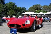 1956 Maserati 300S s/n 3062